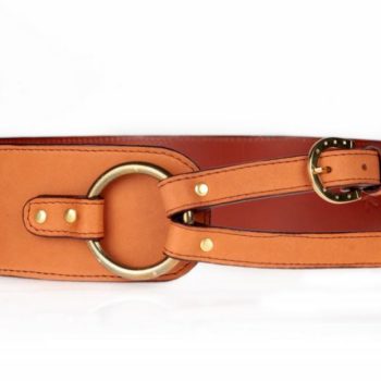 Woman belt