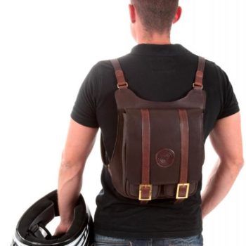 Biker backpack