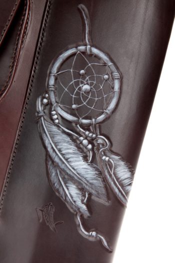 Carquois de hanche "Attrape-rêve" – Image 4
