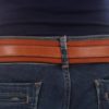 ceinture 2 cuirs