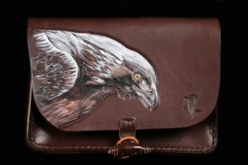 pochette aigle