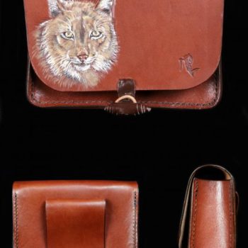 Pochette Lynx