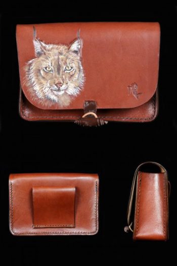 pochette lynx