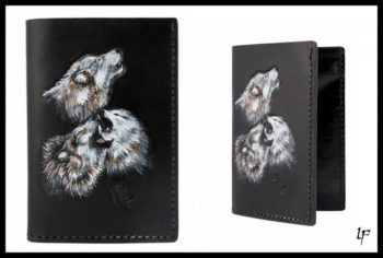 portefeuille loups