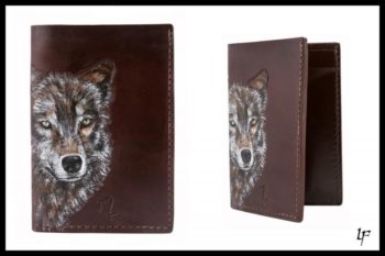 wallet wolf