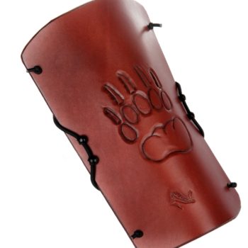 “Bear paw” armguard