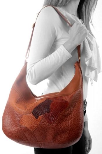 sac en cuir pour dame, woman leather bag