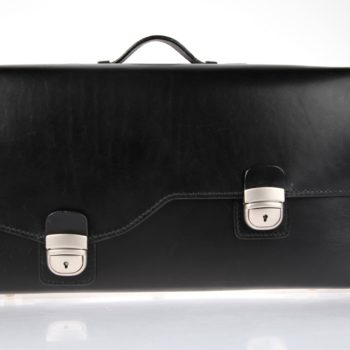 Camera bag with lock