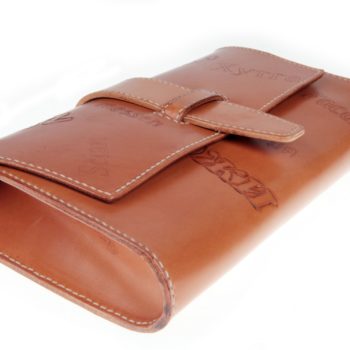 Pochette pour couteaux pliants